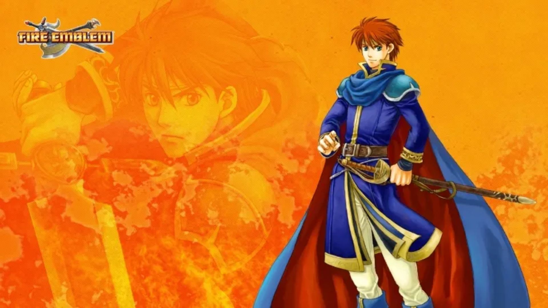 火焰纹章：烈火之剑GBA游戏截图第3张