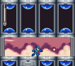 洛克人7：宿命的对决SFC游戏截图第28张