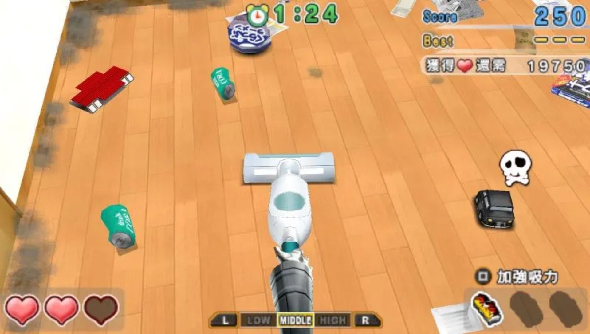 全民都爽快／大家的狂欢节PSP游戏截图第8张