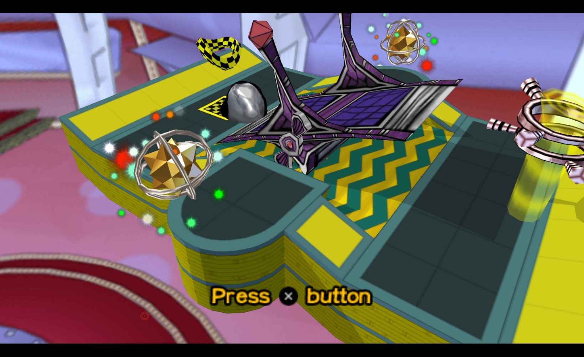 水银融化PSP游戏截图第5张