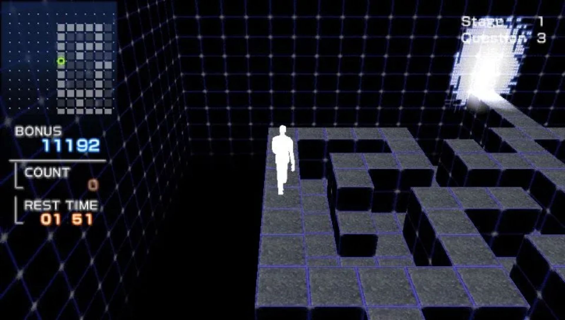 智能执照1PSP游戏截图第7张