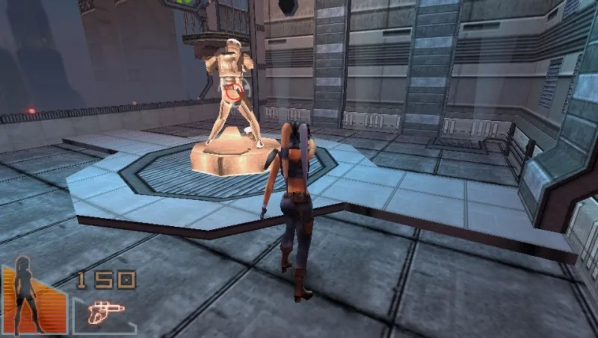 星球大战：致命联盟PSP游戏截图第8张