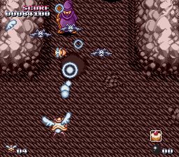 飞行英雄SFC游戏截图第21张