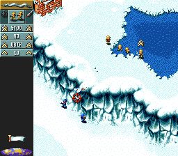 勇士们 / 小兵立大功 / 炮灰SFC游戏截图第17张