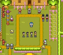 小叮当2SFC游戏截图第5张