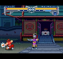 超级中国人格斗SFC游戏截图第6张