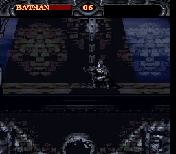 永远的蝙蝠侠SFC游戏截图第14张