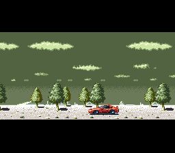 激突弹丸自动车决战SFC游戏截图第11张