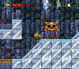 恐龙王国大冒险SFC游戏截图第20张