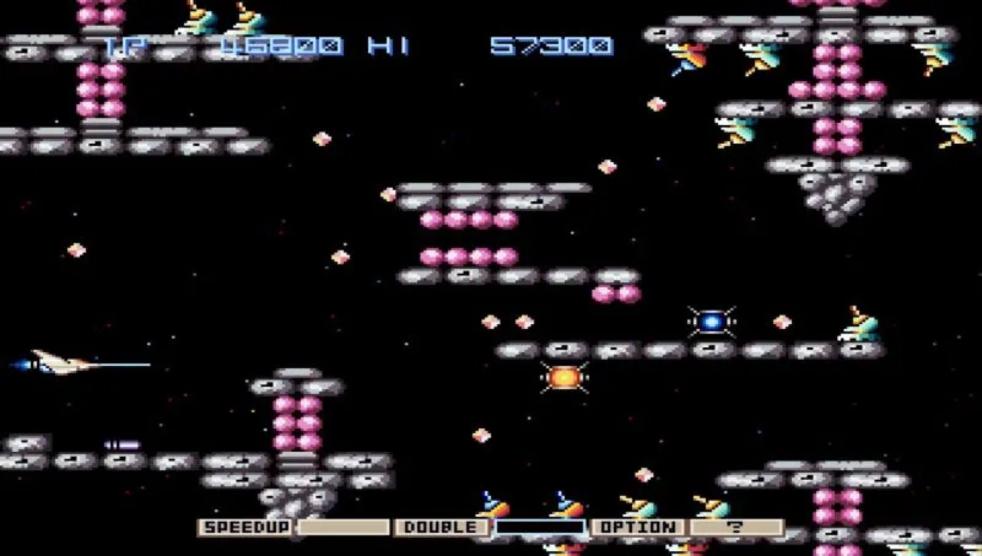 宇宙巡航机：携带版PSP游戏截图第7张