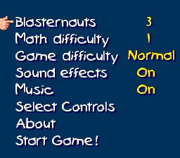 数字射击SFC游戏截图第2张