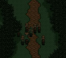 阿蕾莎1SFC游戏截图第2张