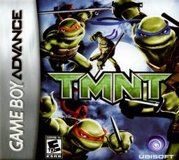 忍者神龟TMNT