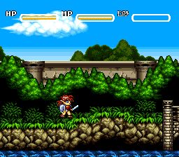 啵咕物语SFC游戏截图第3张