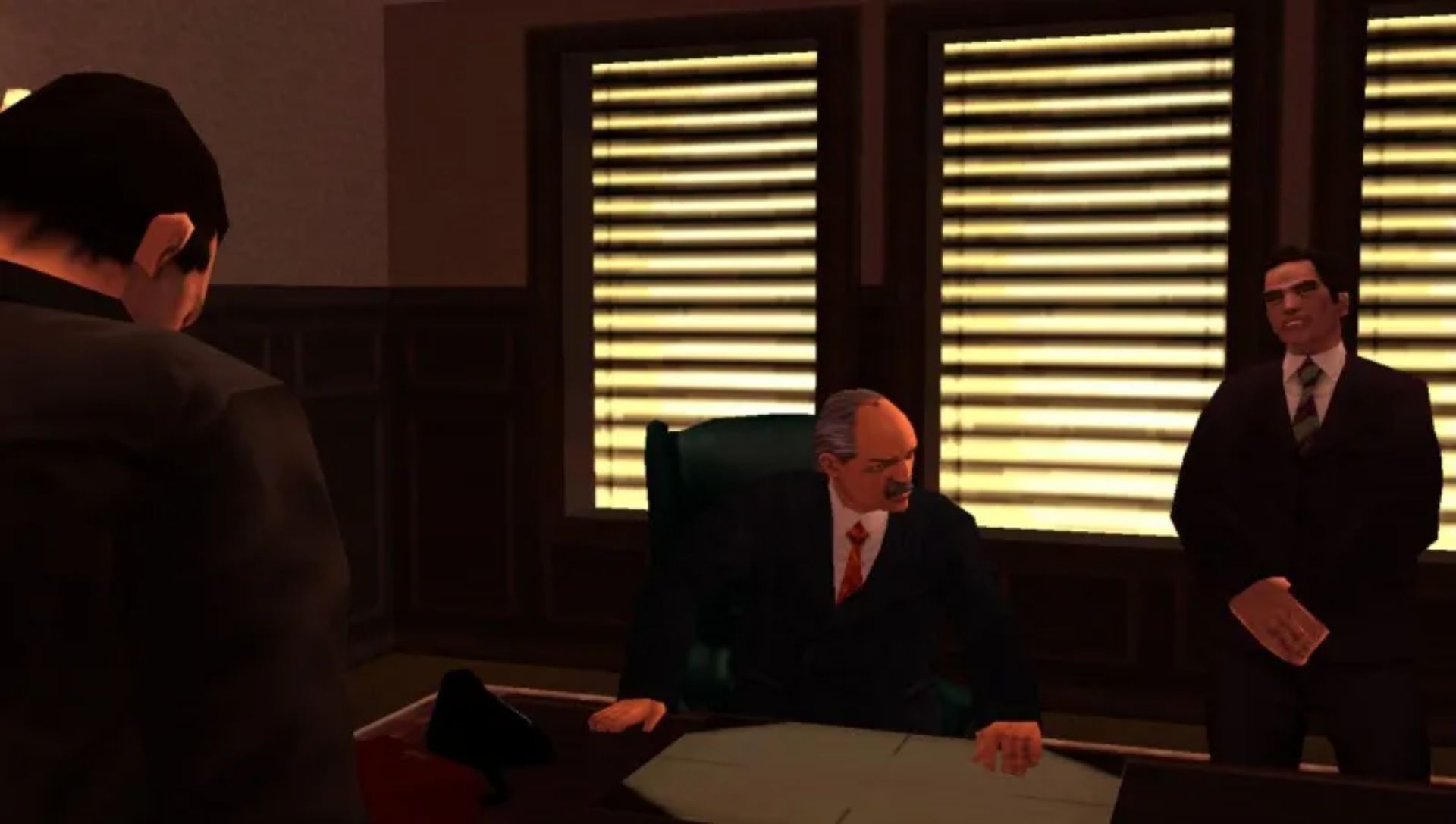 侠盗猎车：自由城的故事PSP游戏截图第4张