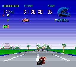 全速狂飙SFC游戏截图第13张