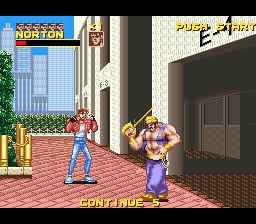 快打刑事SFC游戏截图第19张