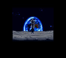 格斗大师：究极之战士SFC游戏截图第2张