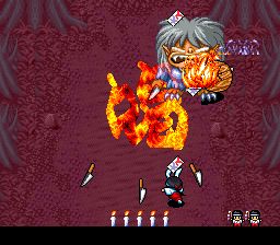 奇奇怪界2：月夜草子SFC游戏截图第26张