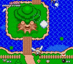 飞行英雄SFC游戏截图第14张