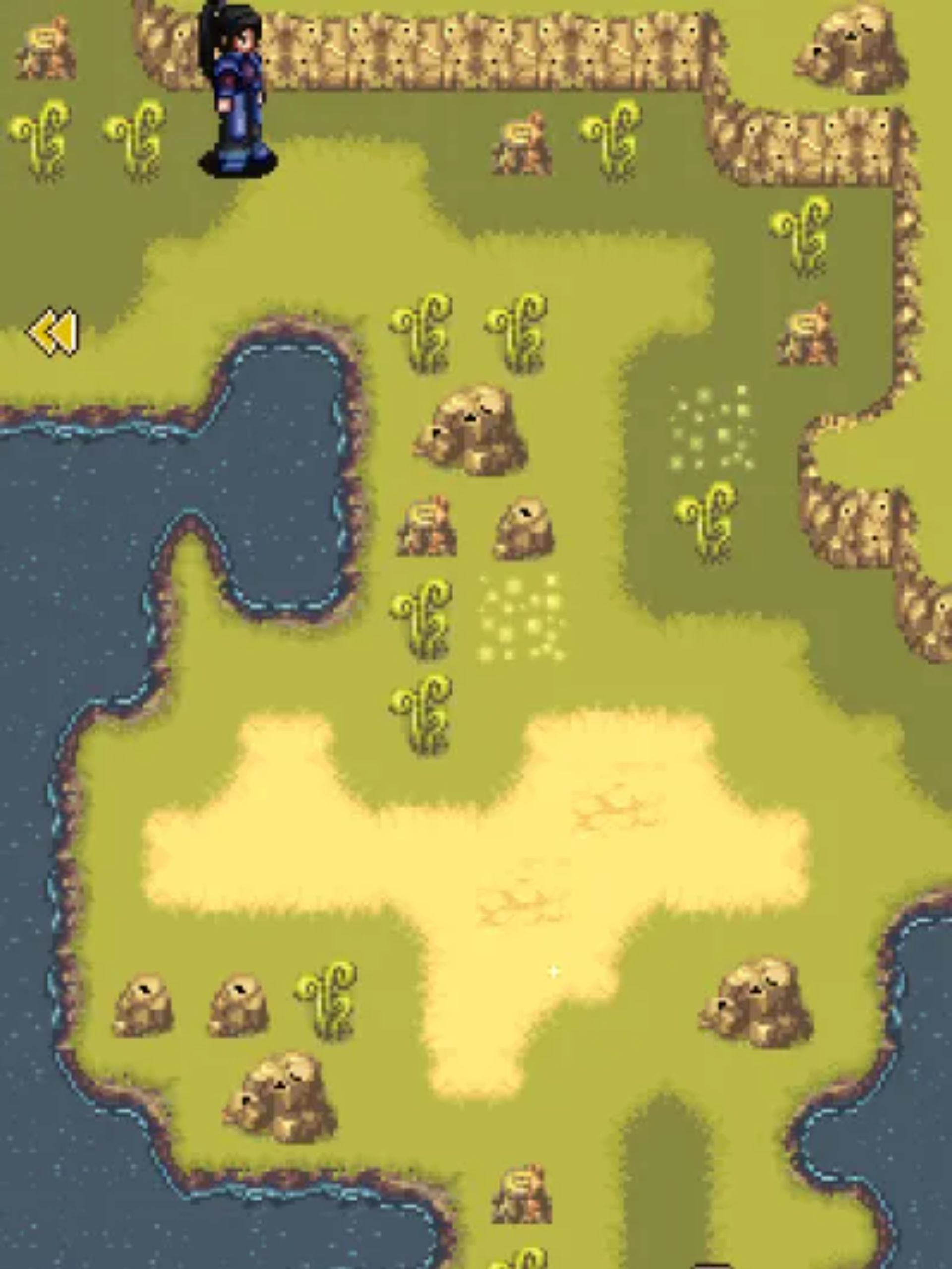 三国昊天录：赵云传Java游戏截图第7张