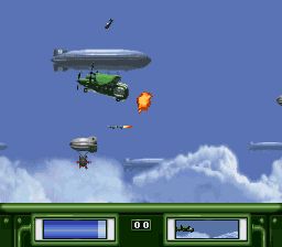 模拟飞行：火箭人SFC游戏截图第8张