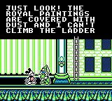 米奇老鼠：终极挑战GB游戏截图第18张