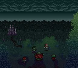 阿蕾莎1SFC游戏截图第1张