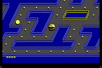 吃豆人：狂热MD游戏截图第10张