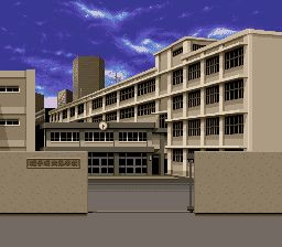 真女神转生ifSFC游戏截图第2张