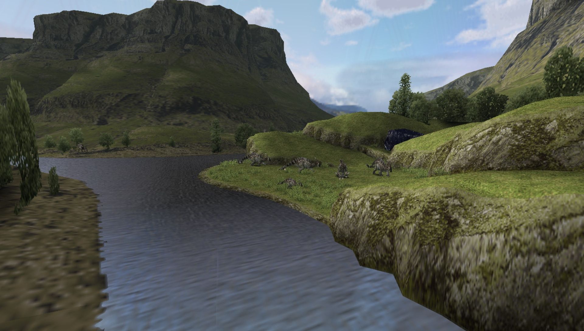 怪物猎人1：携带版PSP游戏截图第9张