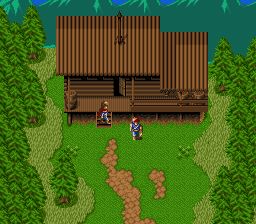 天使之诗：纯白之翼的祈祷SFC游戏截图第13张