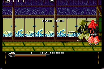 魔王连狮子MD游戏截图第4张