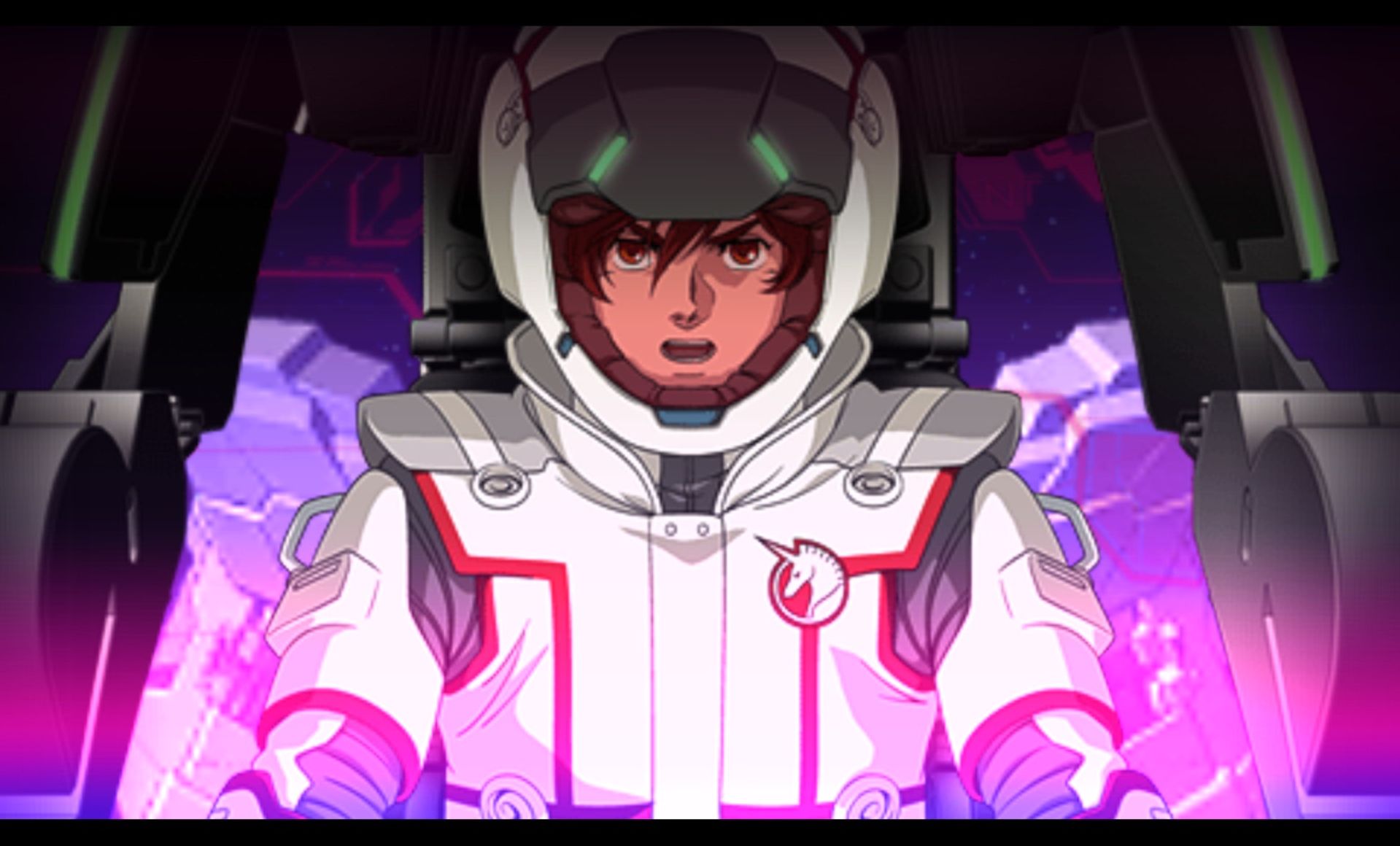 SD高达G世纪：超越世界PSP游戏截图第18张