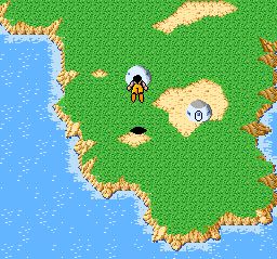 龙珠Z：超级赛亚人传说SFC游戏截图第14张