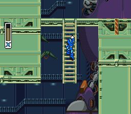 洛克人X2SFC游戏截图第14张