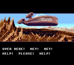 超级星球大战1SFC游戏截图第15张