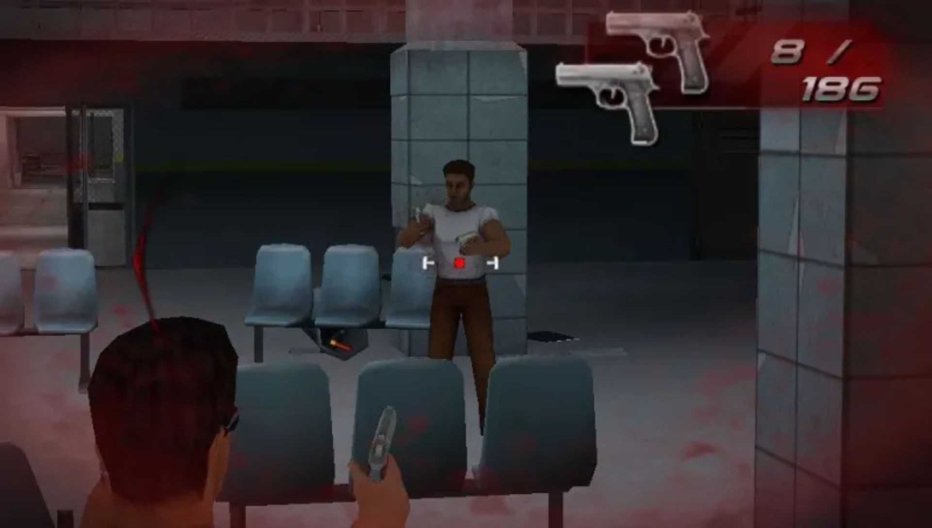 夺命煞星2PSP游戏截图第15张