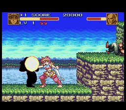 斗姬传SFC游戏截图第16张