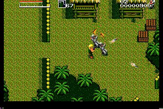 超猛火力50／点五零MD游戏截图第8张