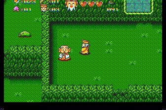 灵幻道士MD游戏截图第8张