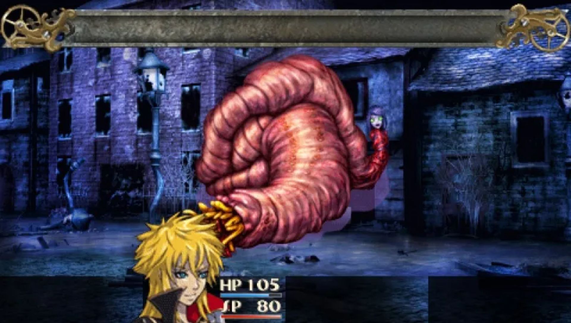 武装之心PSP游戏截图第11张