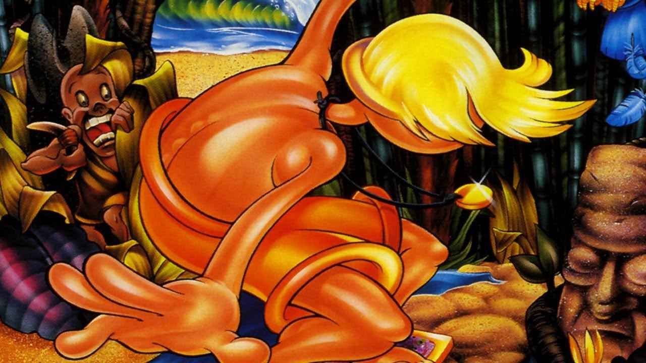 水狗格林MD游戏截图第1张