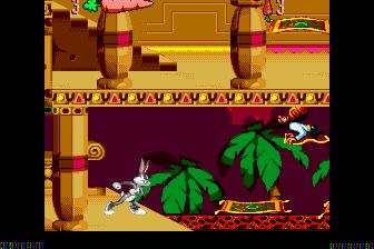 兔八哥的双重危机MD游戏截图第15张