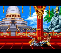 世界英雄2SFC游戏截图第18张