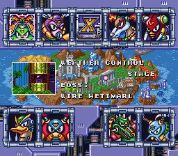 洛克人X2SFC游戏截图第19张