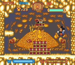 米奇东京迪士尼乐园大冒险SFC游戏截图第12张