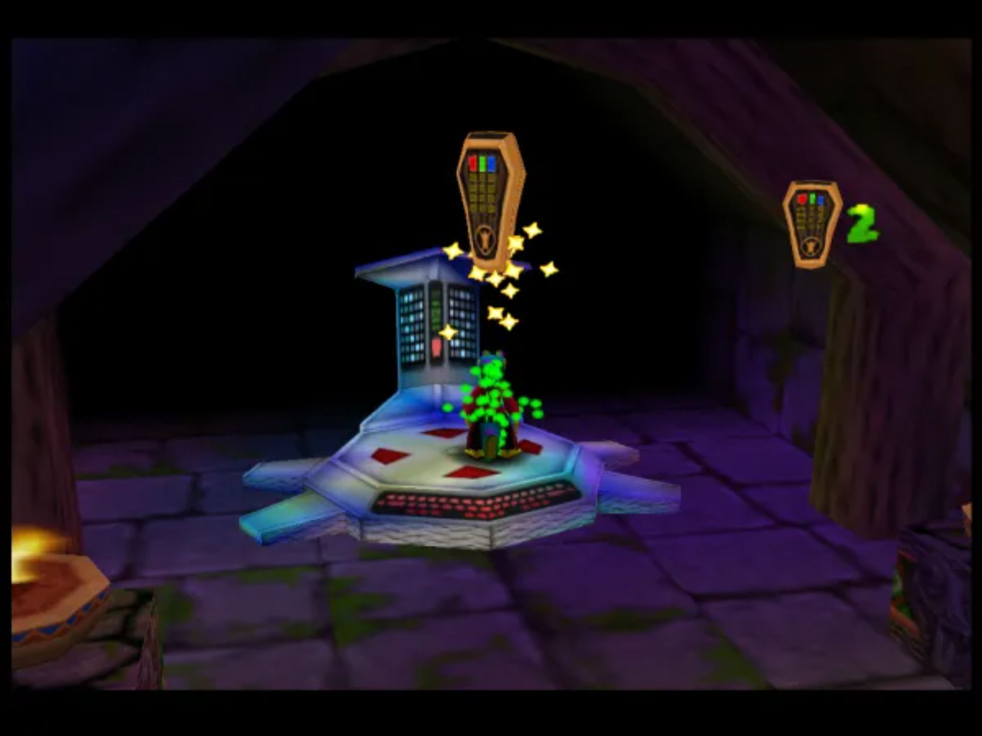 壁虎杰克斯3N64游戏截图第13张