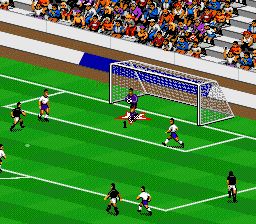 FIFA国际足球赛SFC游戏截图第10张