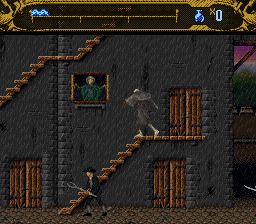 科学怪人：玛丽雪莱的弗兰肯斯坦SFC游戏截图第8张